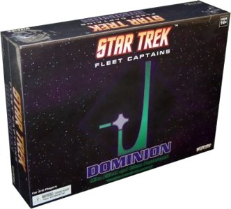 Star Trek : Fleet Captains - Dominion