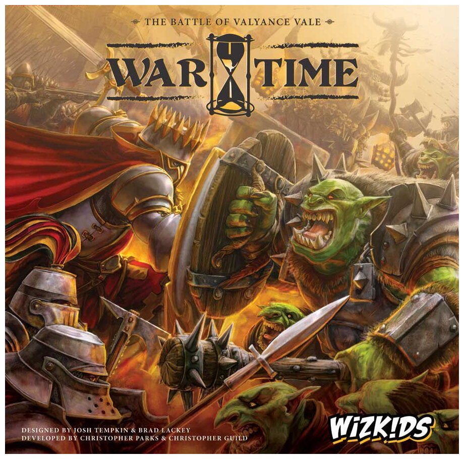 Wartime - The Battle of Valyance Vale