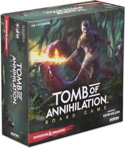 Dungeons & Dragons - Tomb of Annihilation