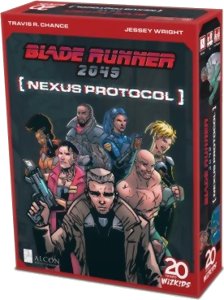 Blade Runner 2049: Nexus Protocol