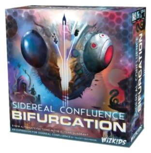 Sidereal Confluence - Bifurcation