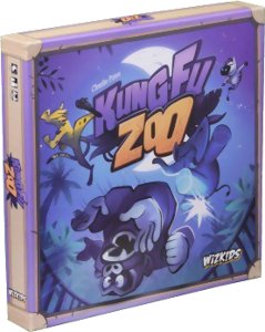 Kung Fu Zoo