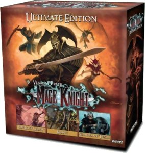 Mage Knight - Ultimate Edition