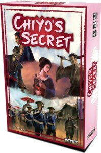 Chiyo's Secret