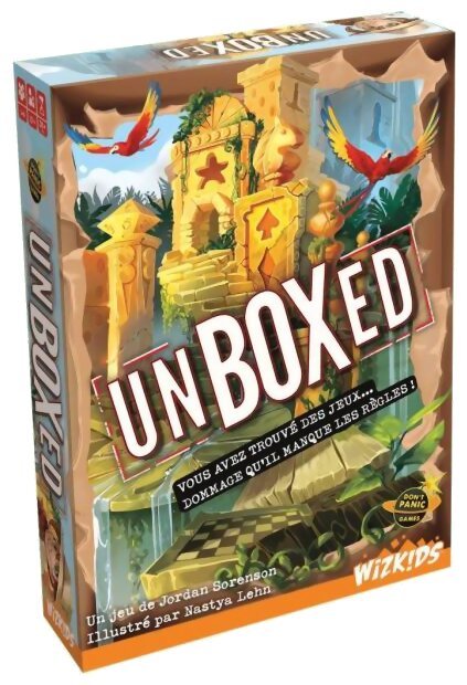 Unboxed