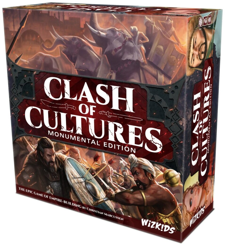 Clash of Cultures - Monumental Edition