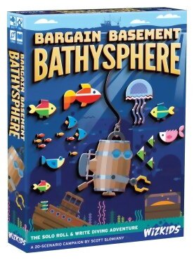 Bargain Basement Bathysphere