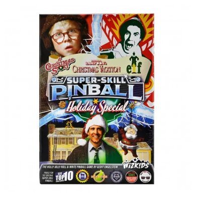Super-Skill Pinball - Holiday Special