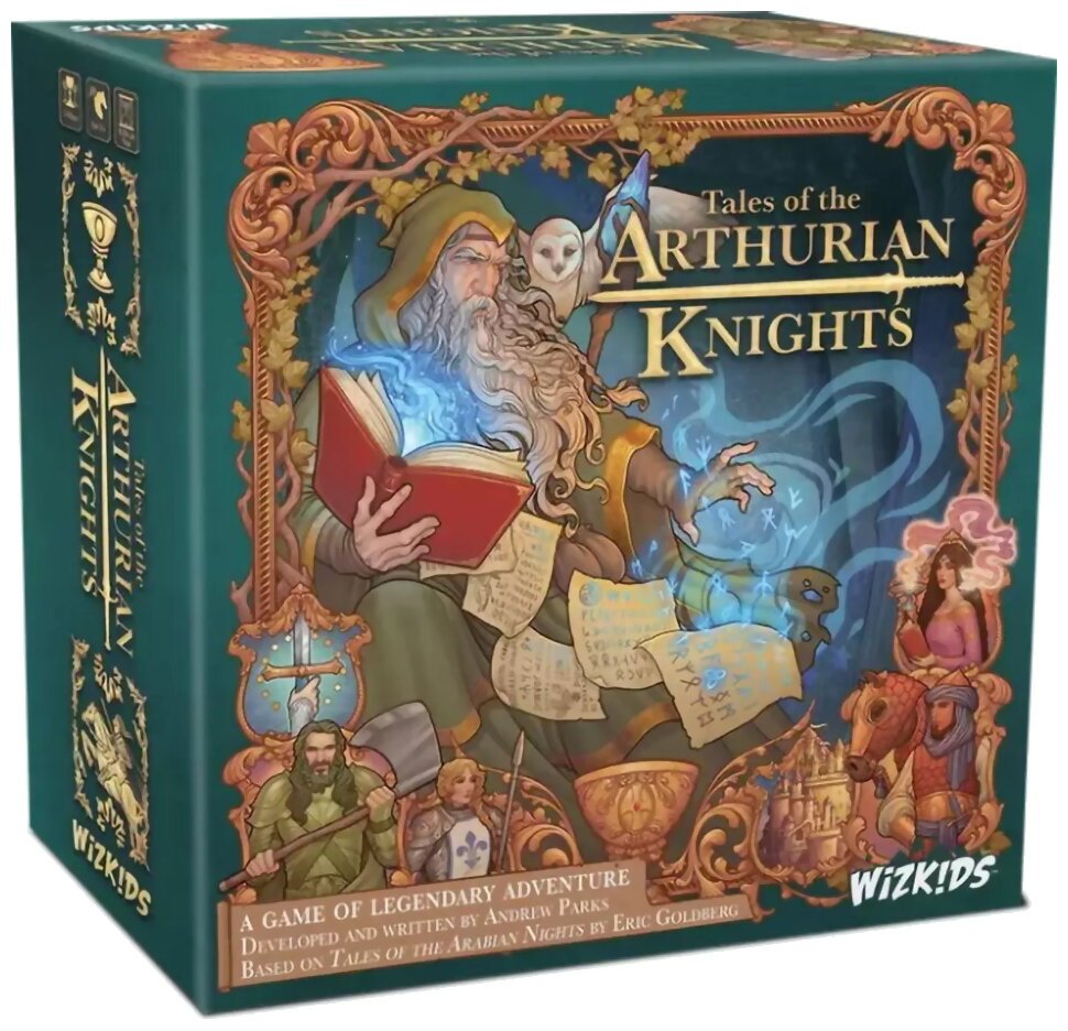 Tales Of Arthurian Knights