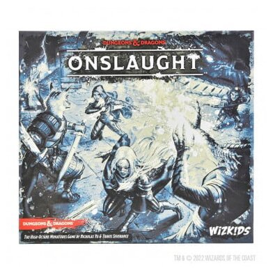 Dungeons & Dragons - Onslaught Core Set