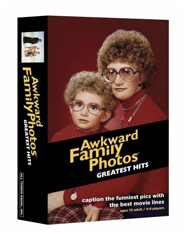 Awkward Family Photos Greatest Hits