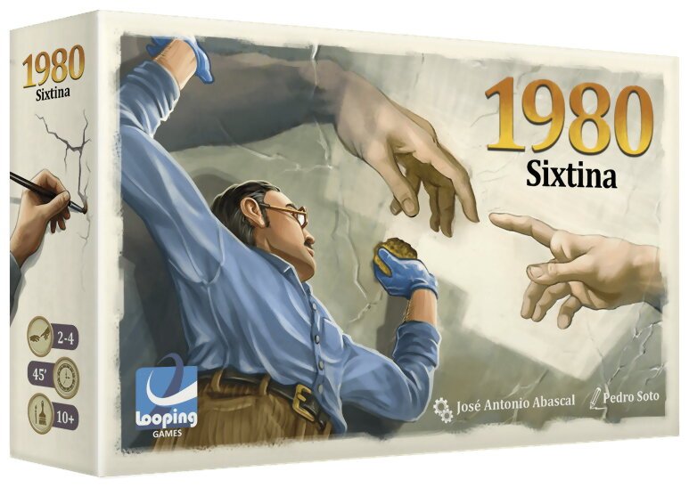 1980 Sixtina