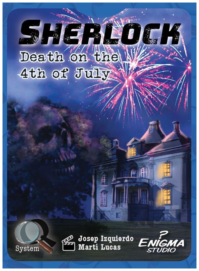 Sherlock - Death on the 4th of July