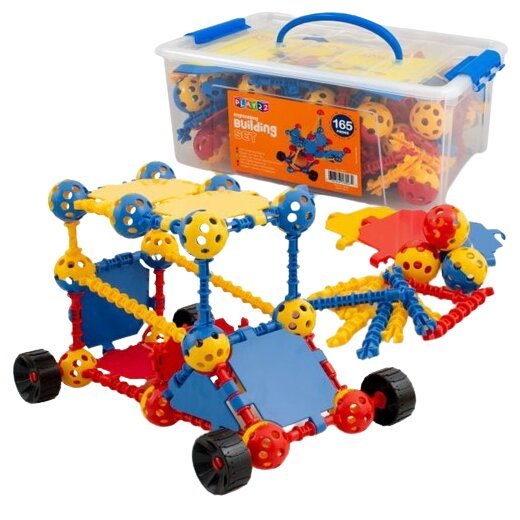 Engineering Building Set