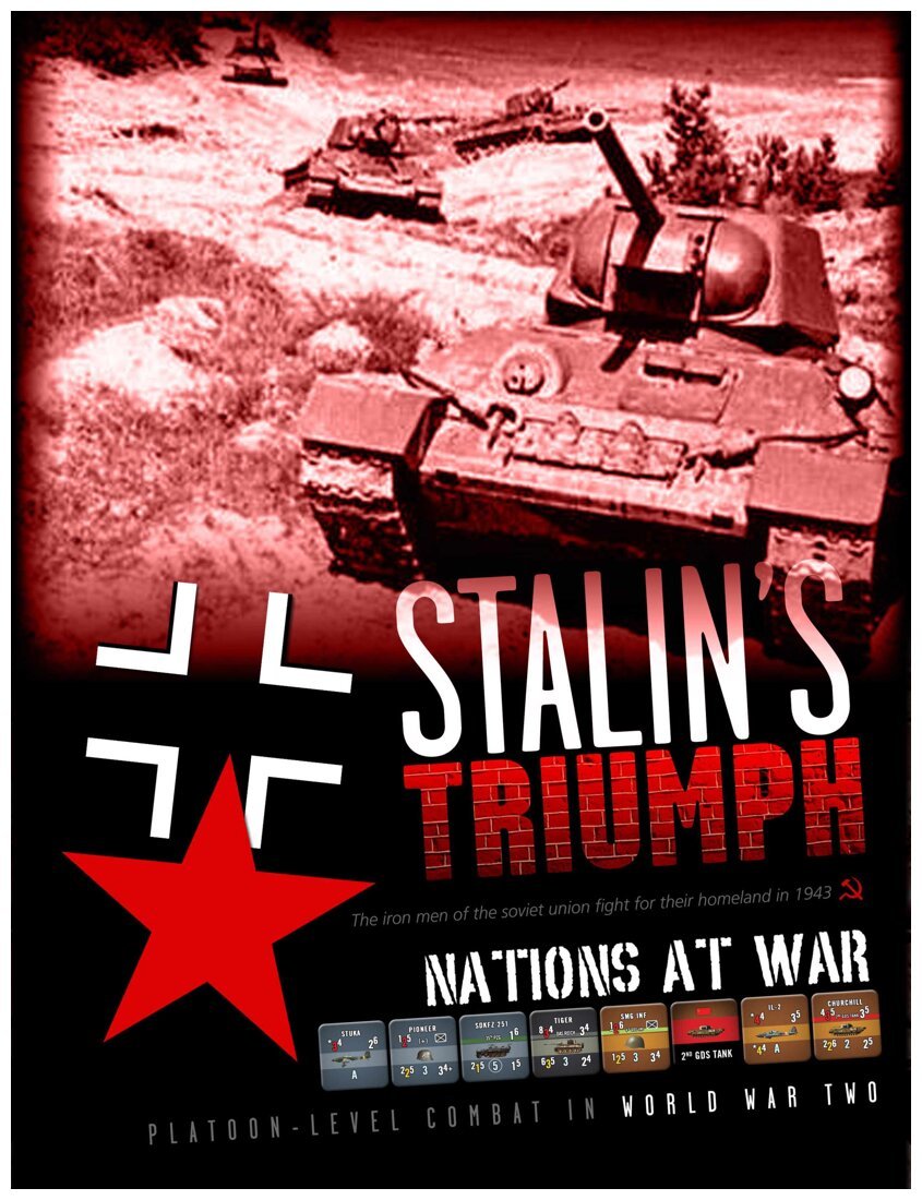 Stalin's Triumph - 2nd Edition
