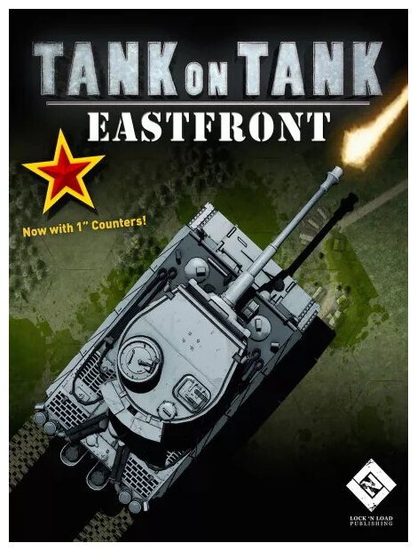 Photo: Tank on Tank - East Front