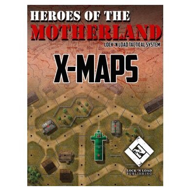 Heroes of the Motherland - X-Maps