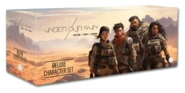 Under Our Sun - Deluxe Character Set