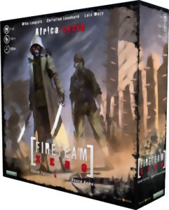Fireteam Zero - Opérations en Afrique