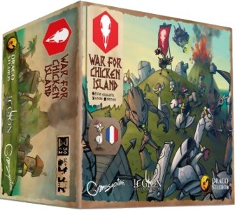 War for Chicken Island
