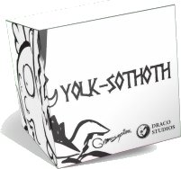 War for Chicken Island - Yolk-Sothoth