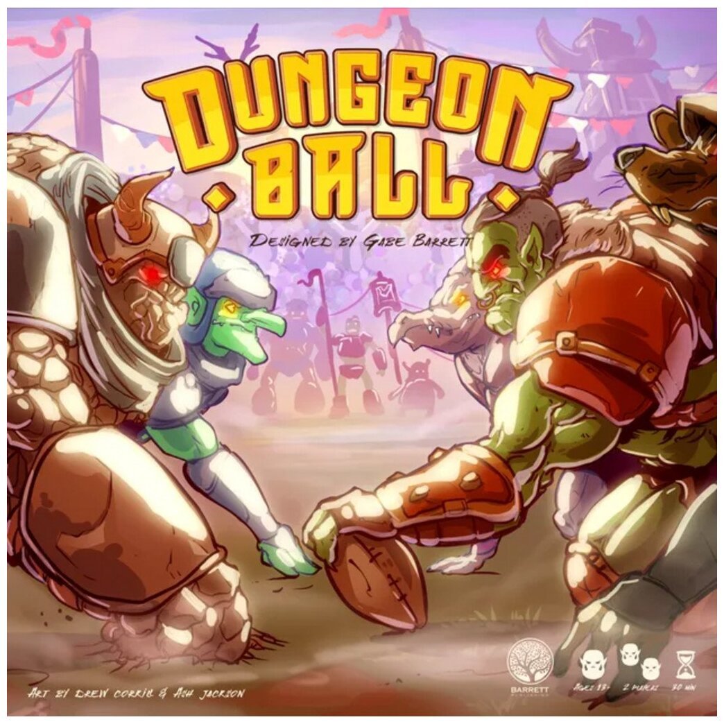 Dungeon Ball