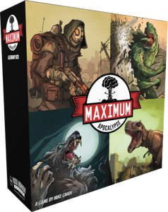 Maximum Apocalypse - Legendary Edition