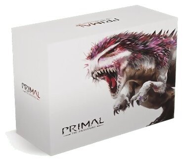 Primal – Nightmare - The Awakening
