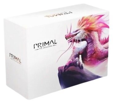 Primal – Curse Of The Sapphire - The Awakening