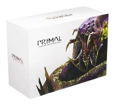 Primal – Myths Of Urobhoro - The Awakening