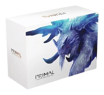 Primal – Borealis Wind - The Awakening