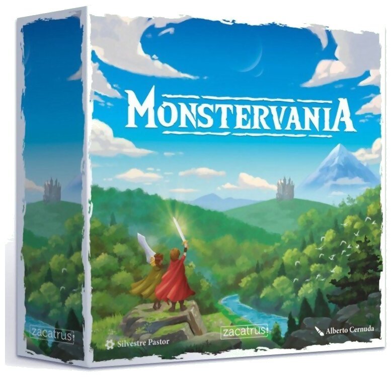 Monstervania
