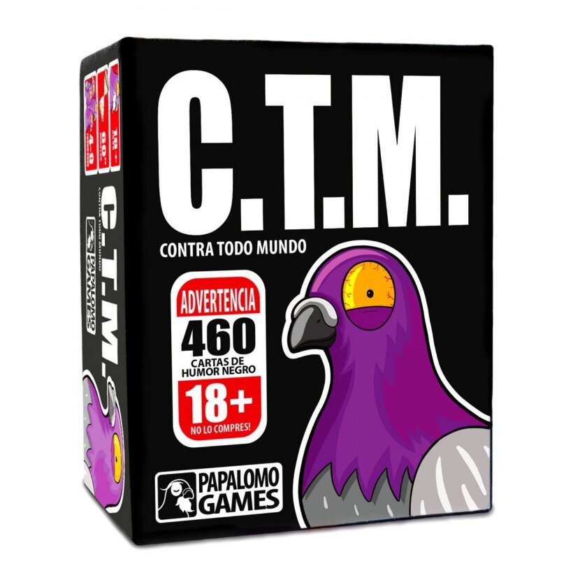 C.T.M. Contra Todo Mundo