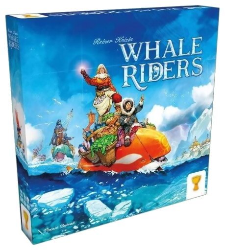 Whale Riders