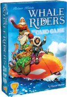 Whale Riders - The Card Game