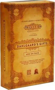 Trickerion - Dahlgaard's Gifts