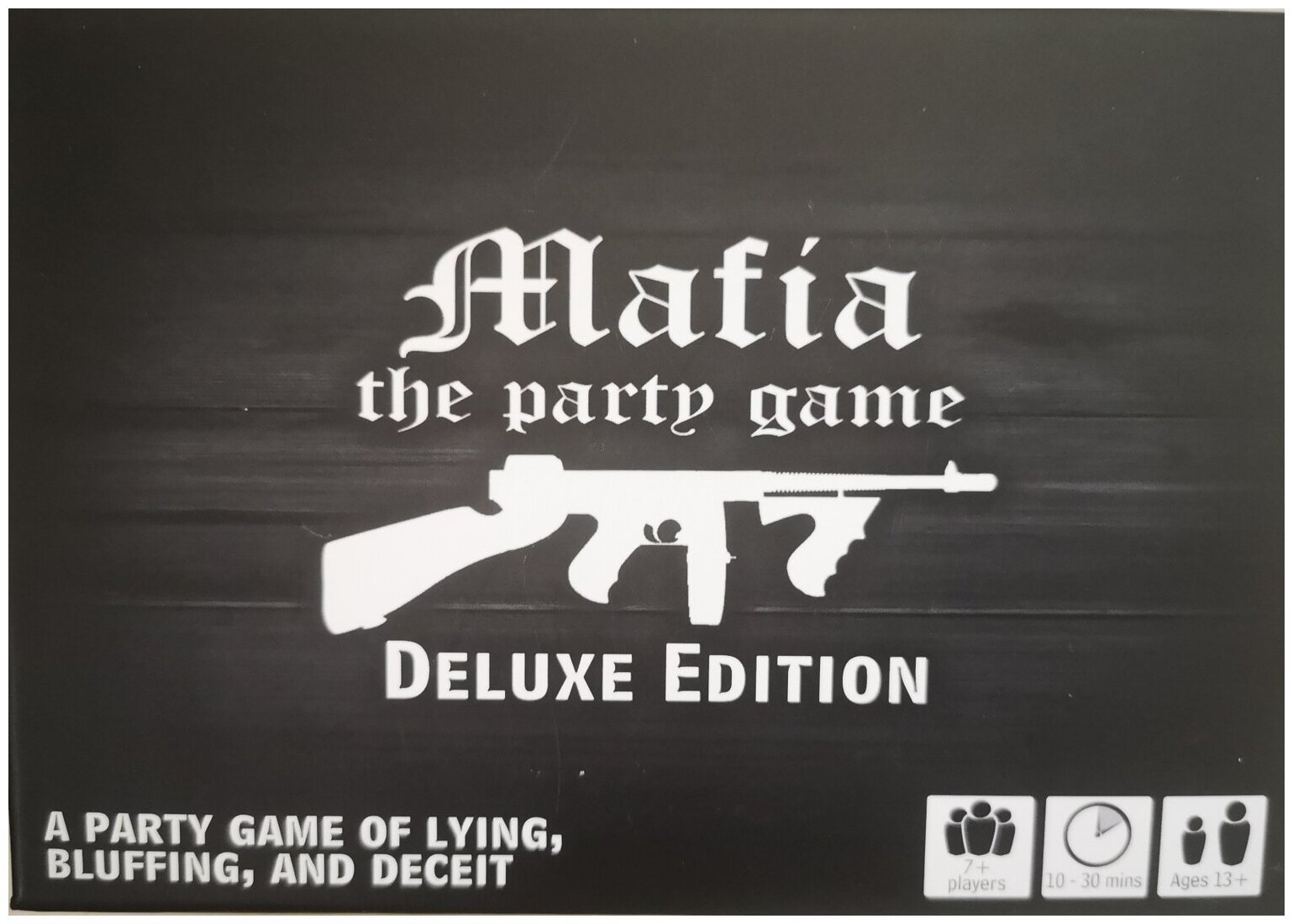 Mafia the Party - Game Deluxe Edition