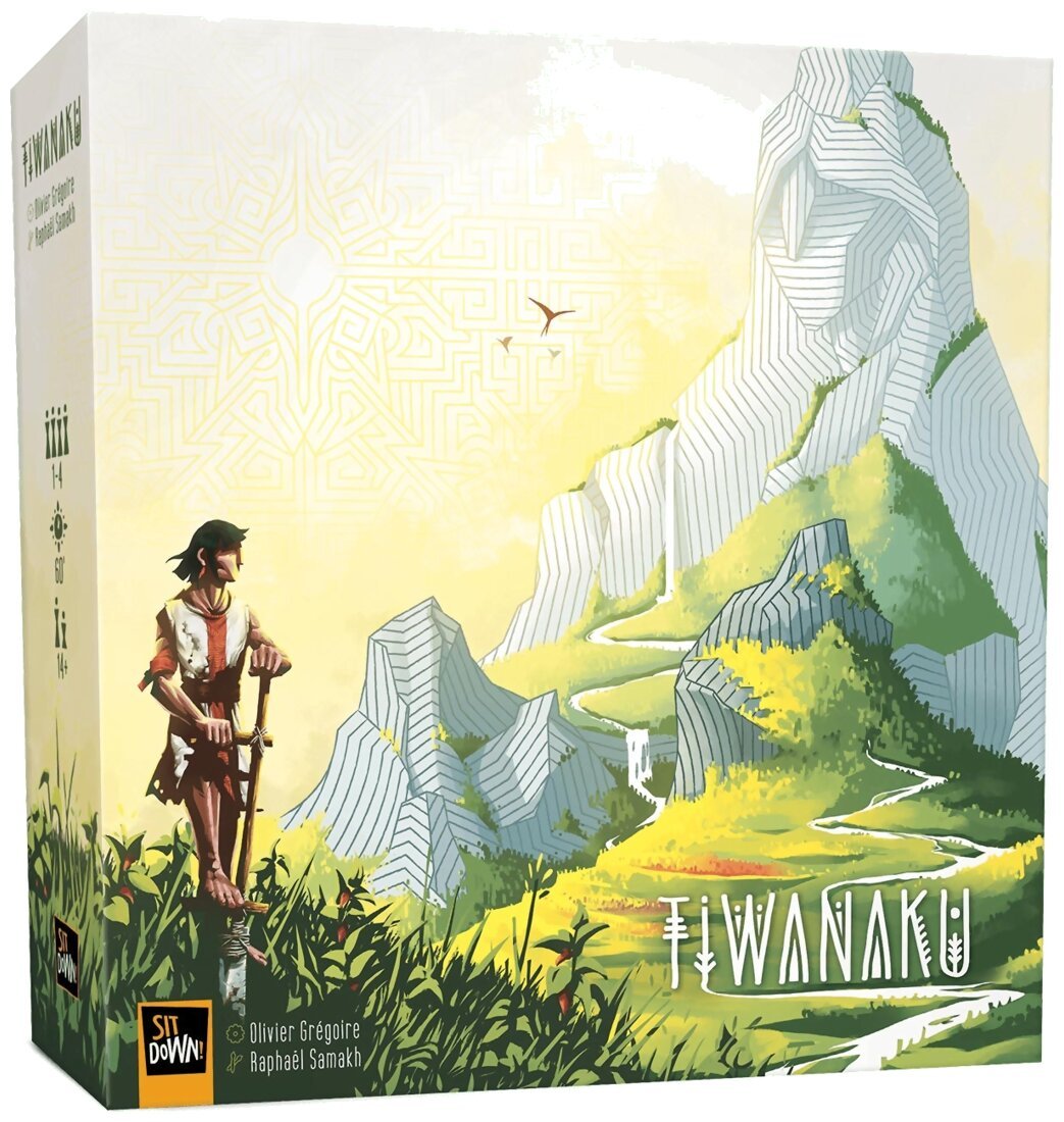Tiwanaku