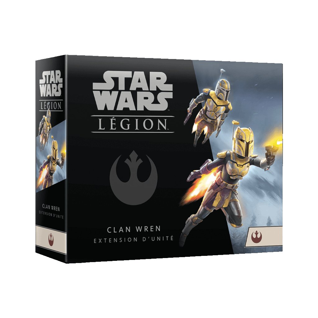 Star Wars Légion : Clan Wren