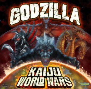 Godzilla : Kaiju World Wars