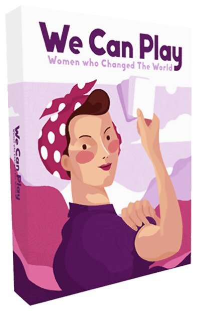 We Can Play - Women Who Changed The World