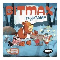 Bitmax - puzzleGAME