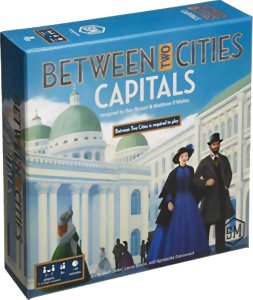 Between Two Cities - Capitals