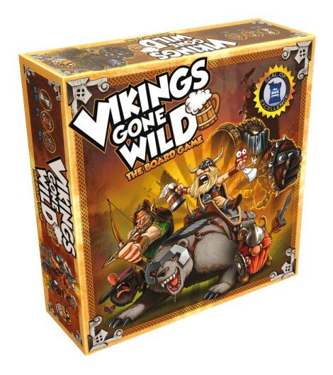 Vikings Gone Wild