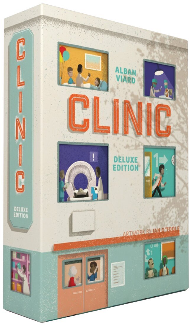 Clinic - Deluxe Edition
