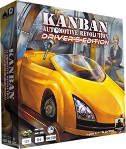 Kanban : Driver's Edition