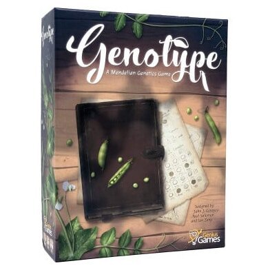 Genotype - A Mendelian Genetics Game