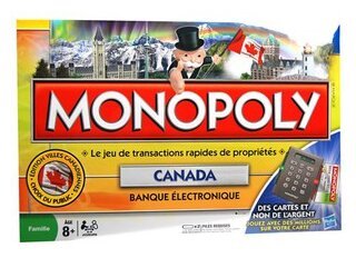 Monopoly Canada