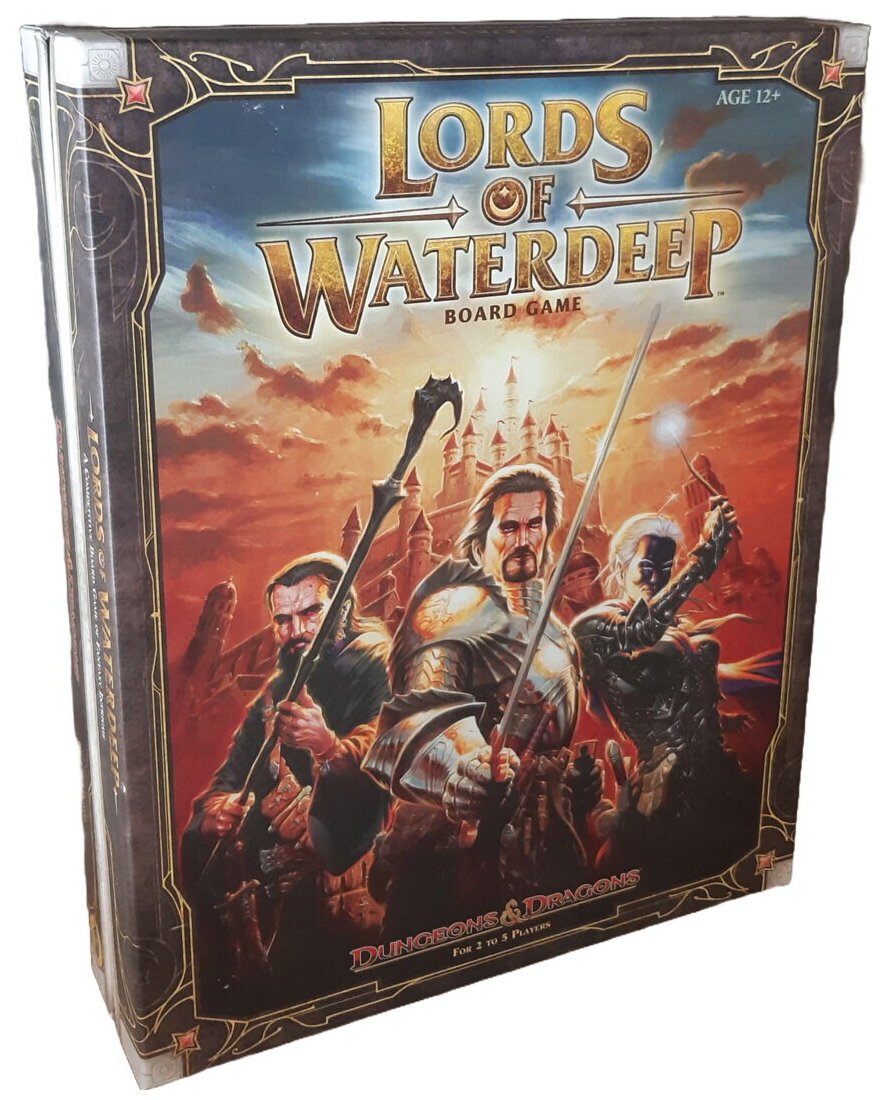 Lords of Waterdeep