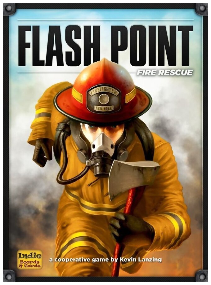Flash Point: Fire Rescue